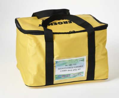 SPILKLEEN MAINTENANCE SPILL KIT 35 LITRE