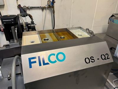 OS-Q2 Separator - surface oil separator