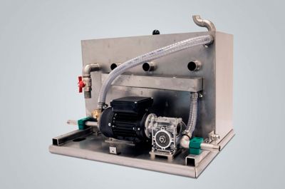 OS-Q2 Separator - surface oil separator