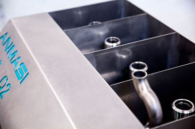 OS-Q2 Separator - surface oil separator