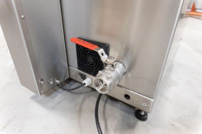 Silent Sonic ultrasonic cleaning machine