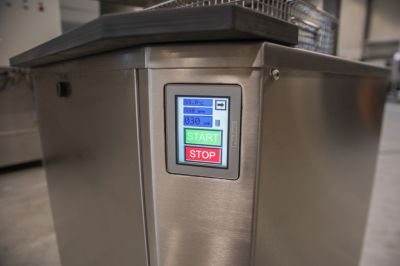 Silent Sonic ultrasonic cleaning machine