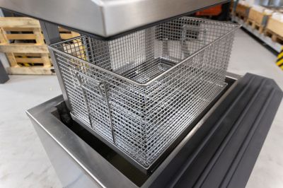Silent Sonic ultrasonic cleaning machine