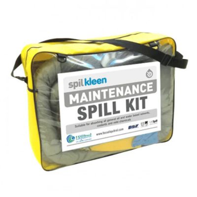 Emergency spill response kit, universal - 40 liters