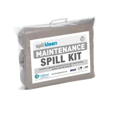 Emergency spill response kit, universal - 40 liters