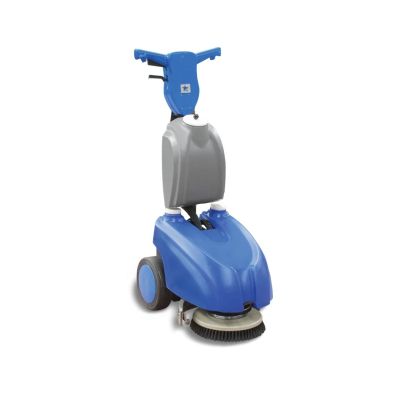 Battery-powered Scrubber Floor Cleaning Machine