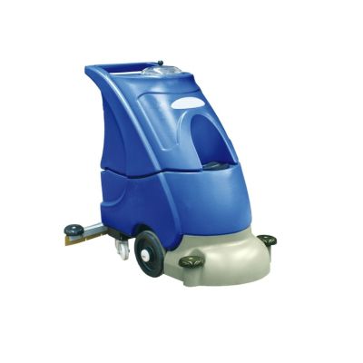 Battery-powered Scrubber Floor Cleaning Machine